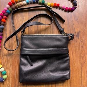 Mark & Graham Square Crossbody Purse